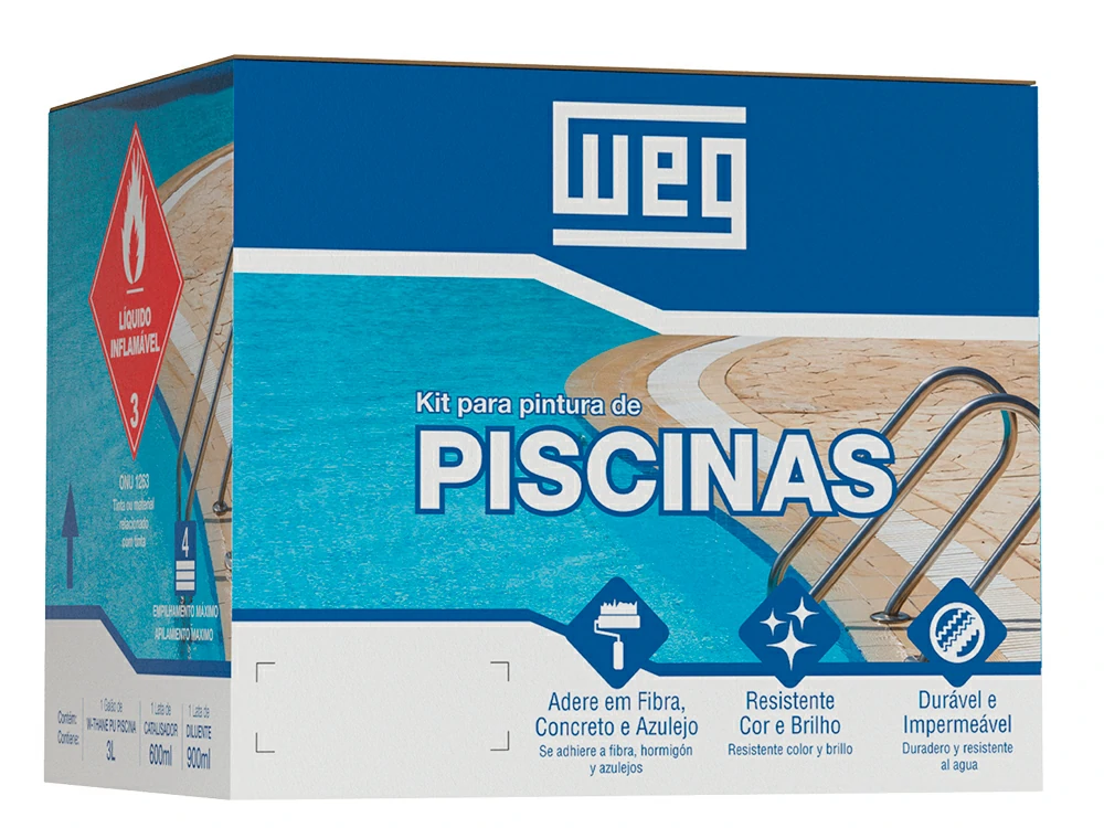 W-THANE KIT PISCINA